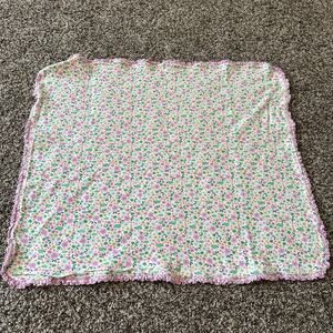 Just one you carters love the little things receiving swaddle blanket